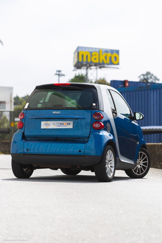 Smart ForTwo Coupé 1.0 mhd Passion 71 - 4