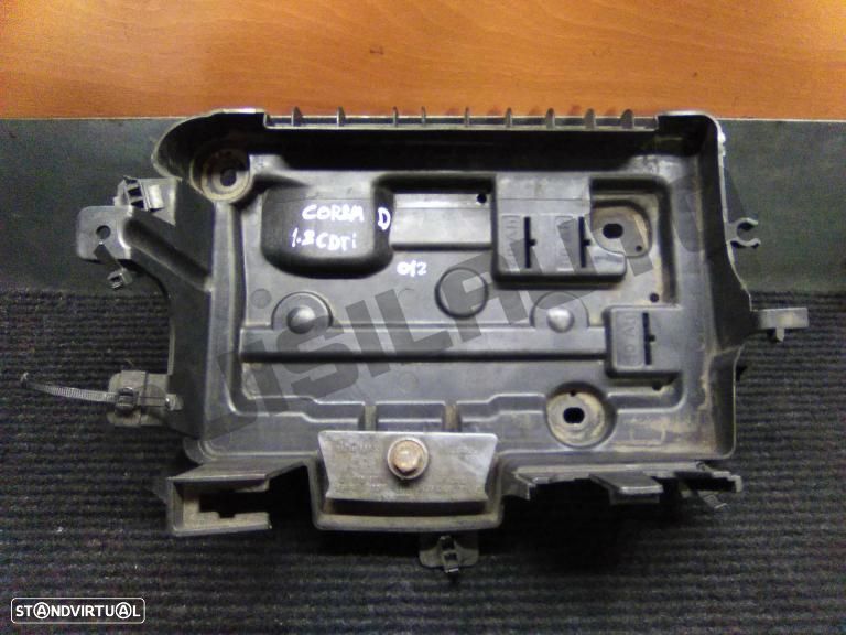Caixa / Base De Bateria  Opel Corsa D [2006_2014] 1.3 Cdti - 1