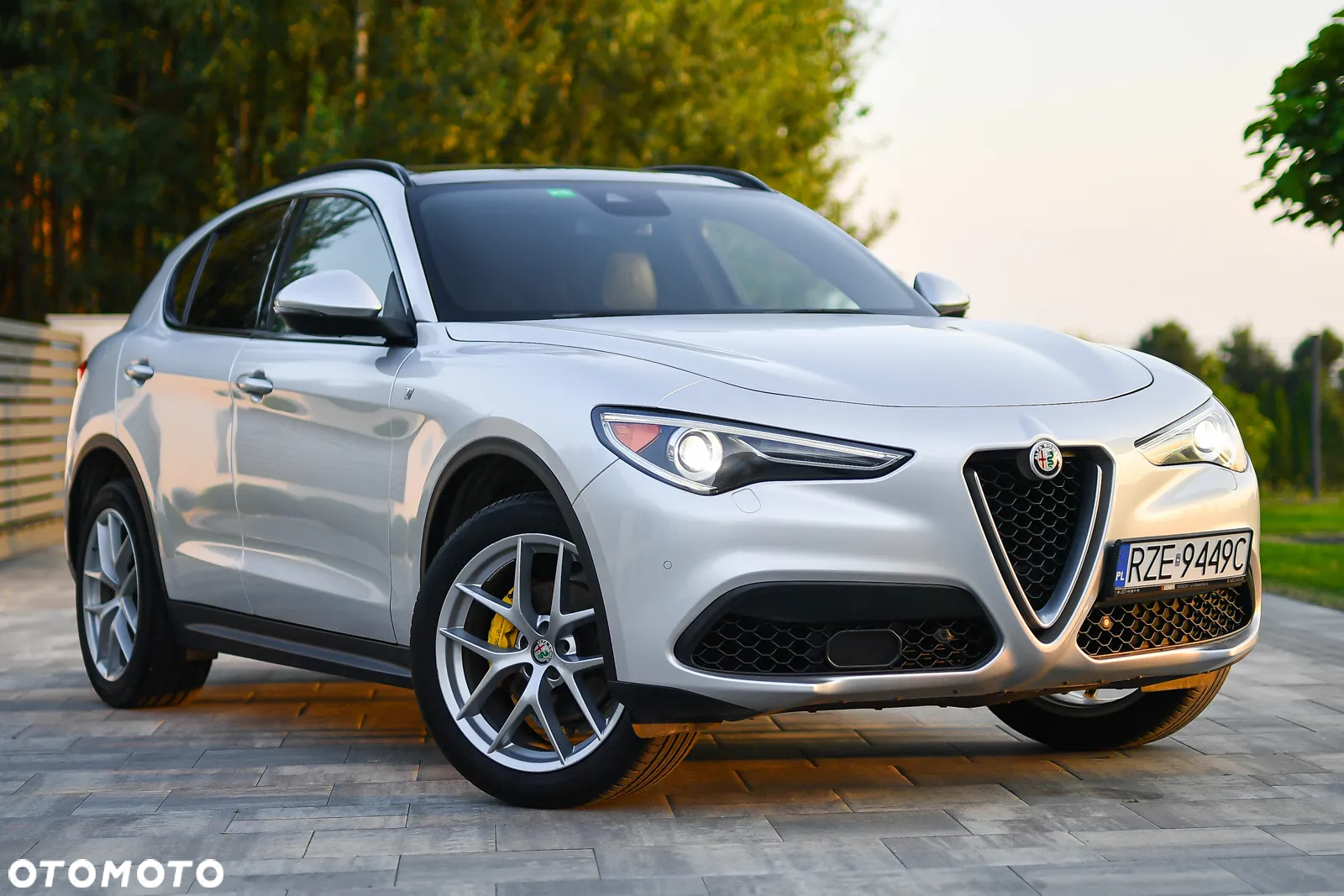 Alfa Romeo Stelvio 2.0 Turbo Veloce TI Q4 - 8