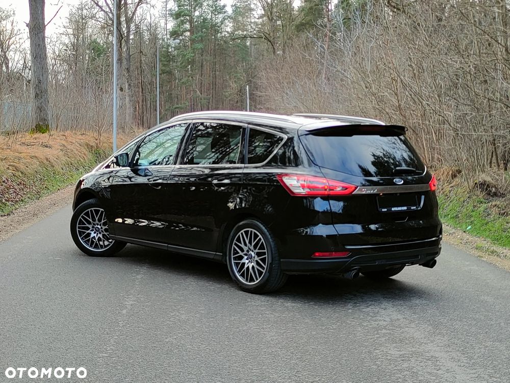 Ford S-Max 2.0 TDCi Titanium PowerShift - 8