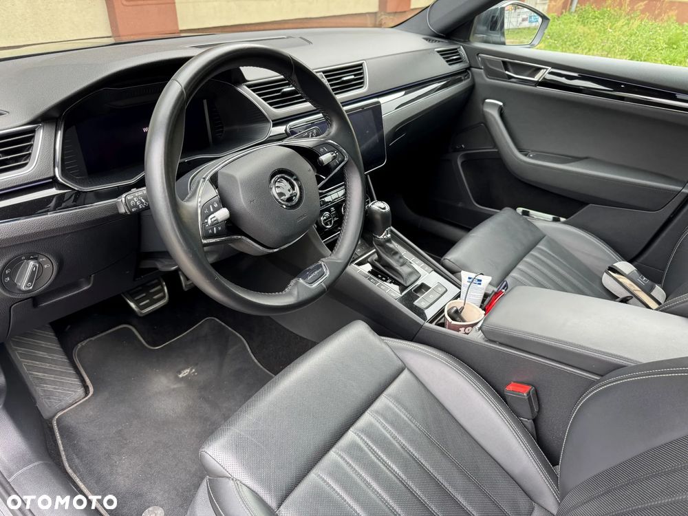Skoda Superb 2.0 TSI 4x4 L&K DSG - 4