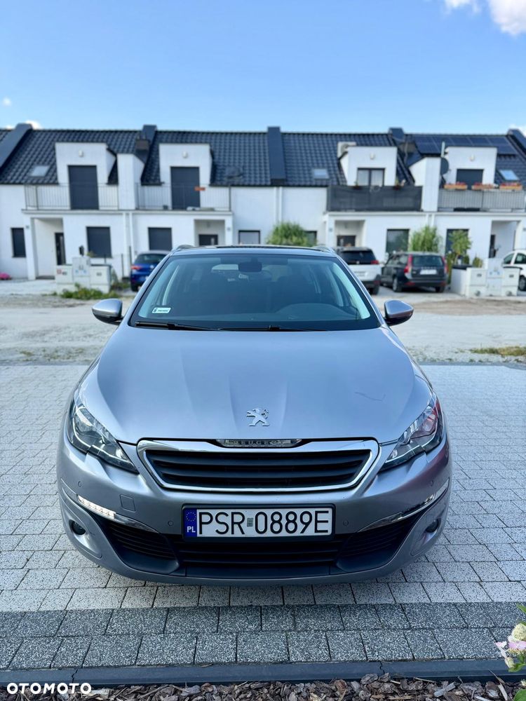 Peugeot 308 1.6 BlueHDi Allure S&S - 2
