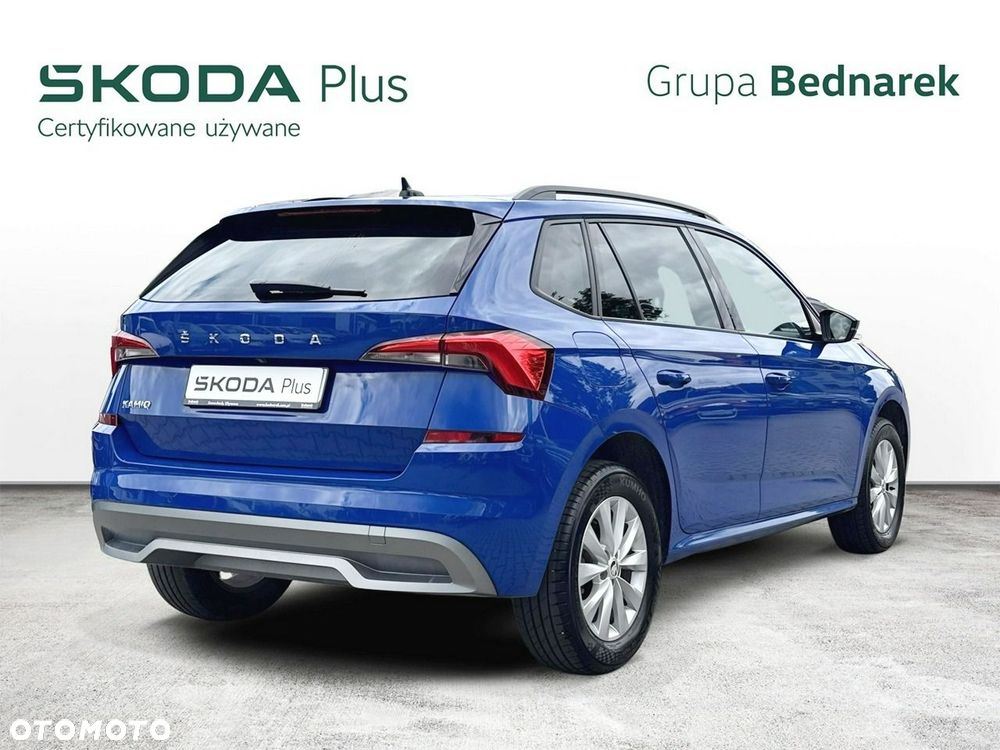 Skoda Kamiq 1.0 TSI Ambition - 5