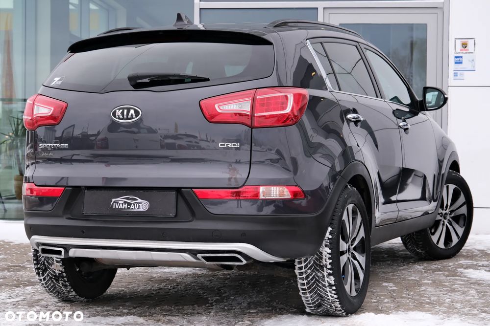 Kia Sportage 1.7 CRDI L 2WD - 12