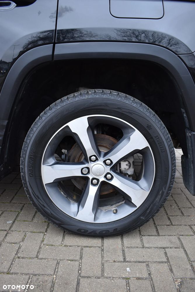 Jeep Grand Cherokee 3.6 V6 Limited - 11