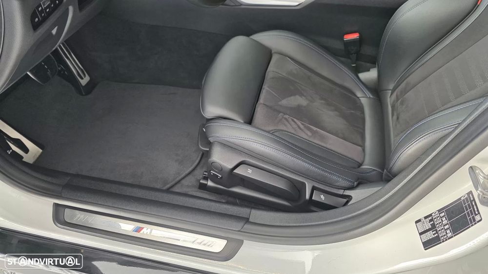 BMW 420 Gran Coupé d Pack Desportivo M Auto - 35