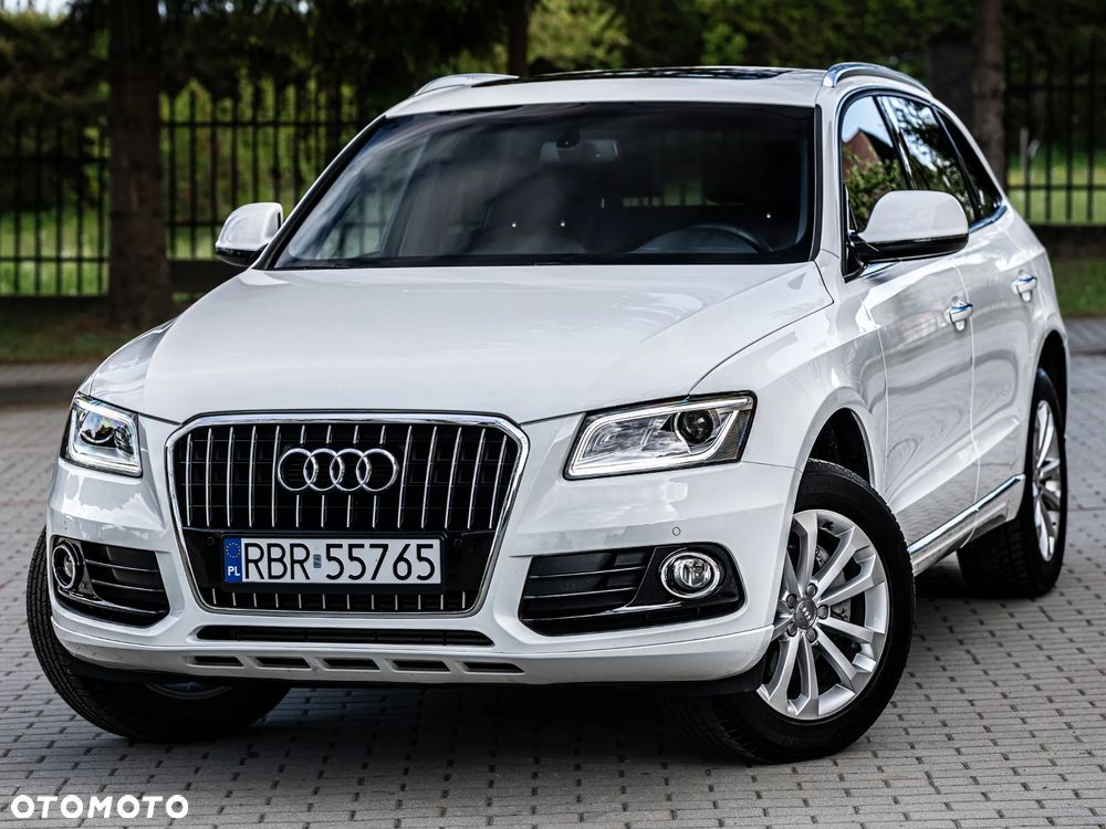 Audi Q5 - 1