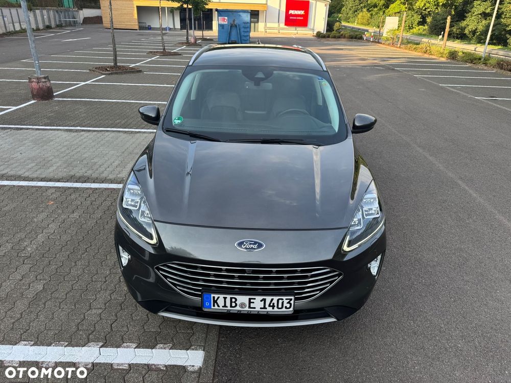 Ford Kuga 2.0 EcoBlue 4x4 TITANIUM - 4