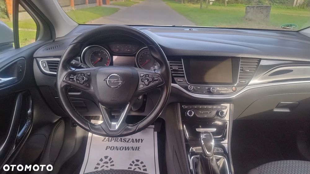 Opel Astra 1.4 Turbo Start/Stop Edition - 18