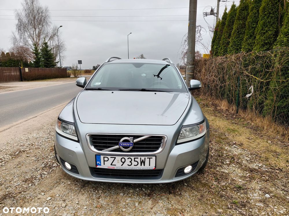 Volvo V50 DPF D2 Kinetic - 8