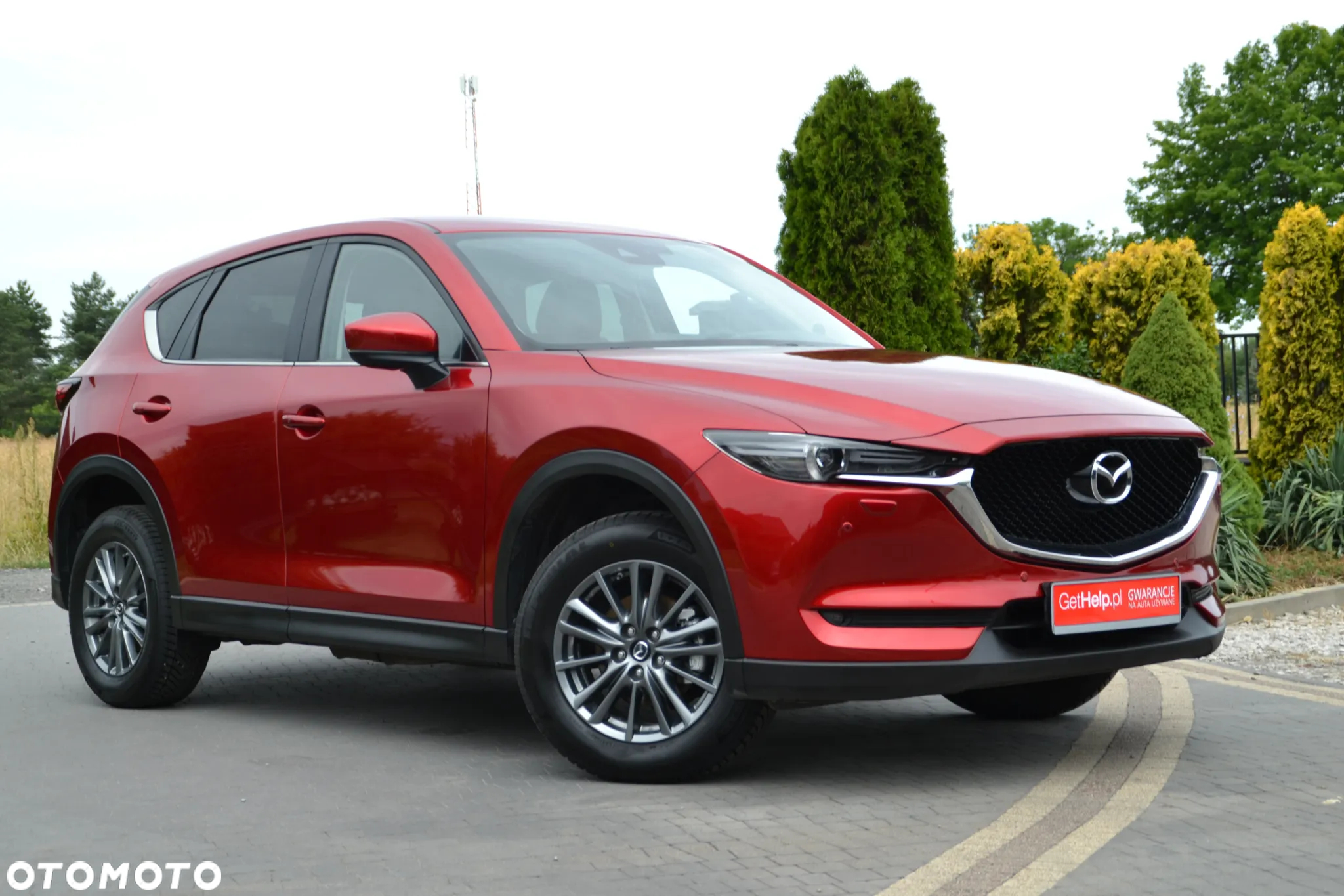Mazda CX-5 2.0 Exclusive-Line 2WD - 12
