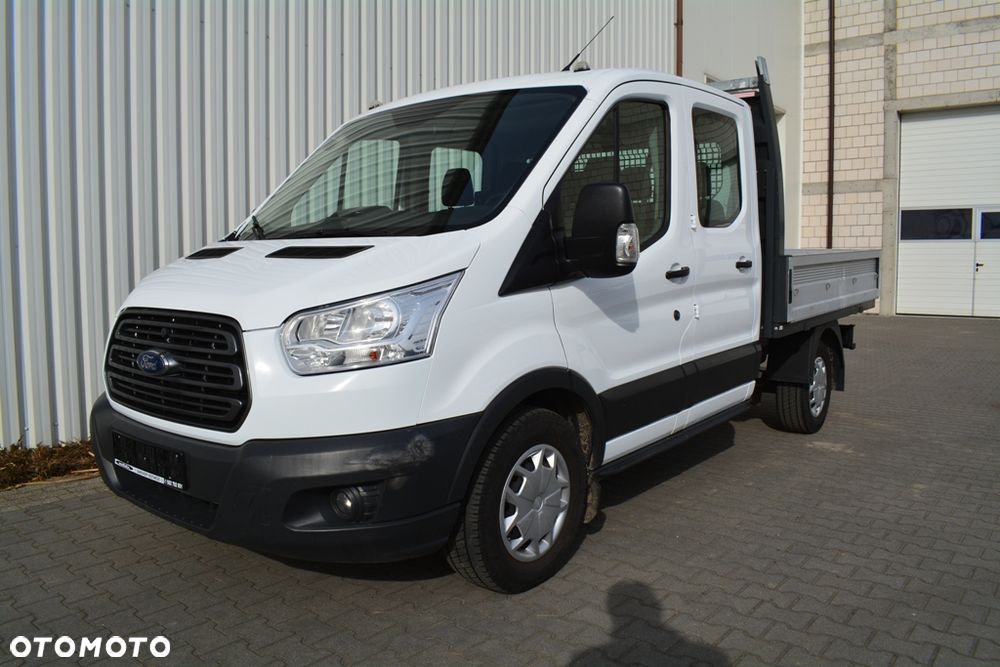 Ford FORD TRANSIT MK8 doka - 4