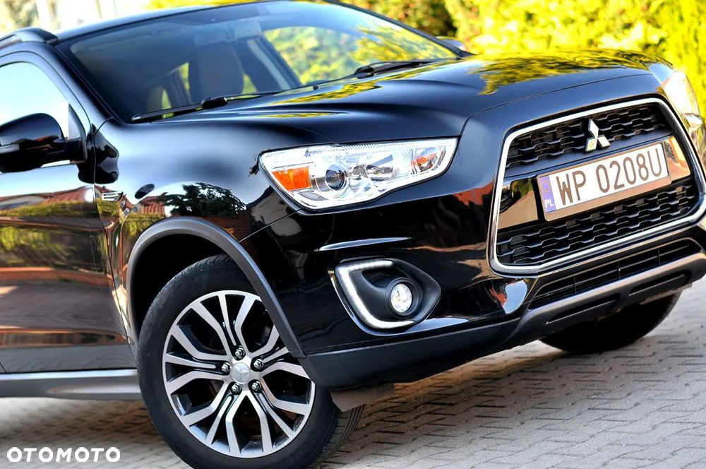 Mitsubishi ASX 1.6 Intense Plus Navi - 1