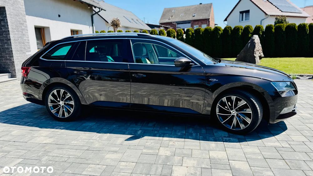Skoda Superb 2.0 TDI DSG L&K - 2