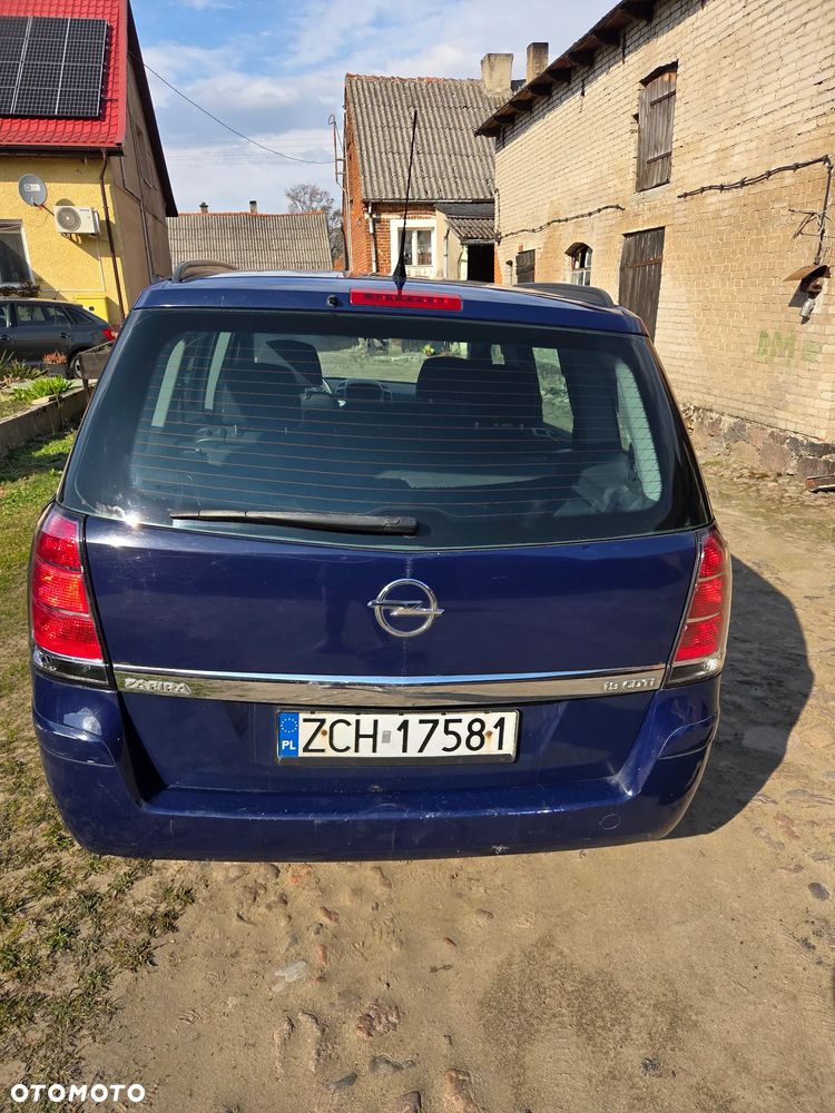 Opel Zafira 1.9 CDTI Enjoy - 3