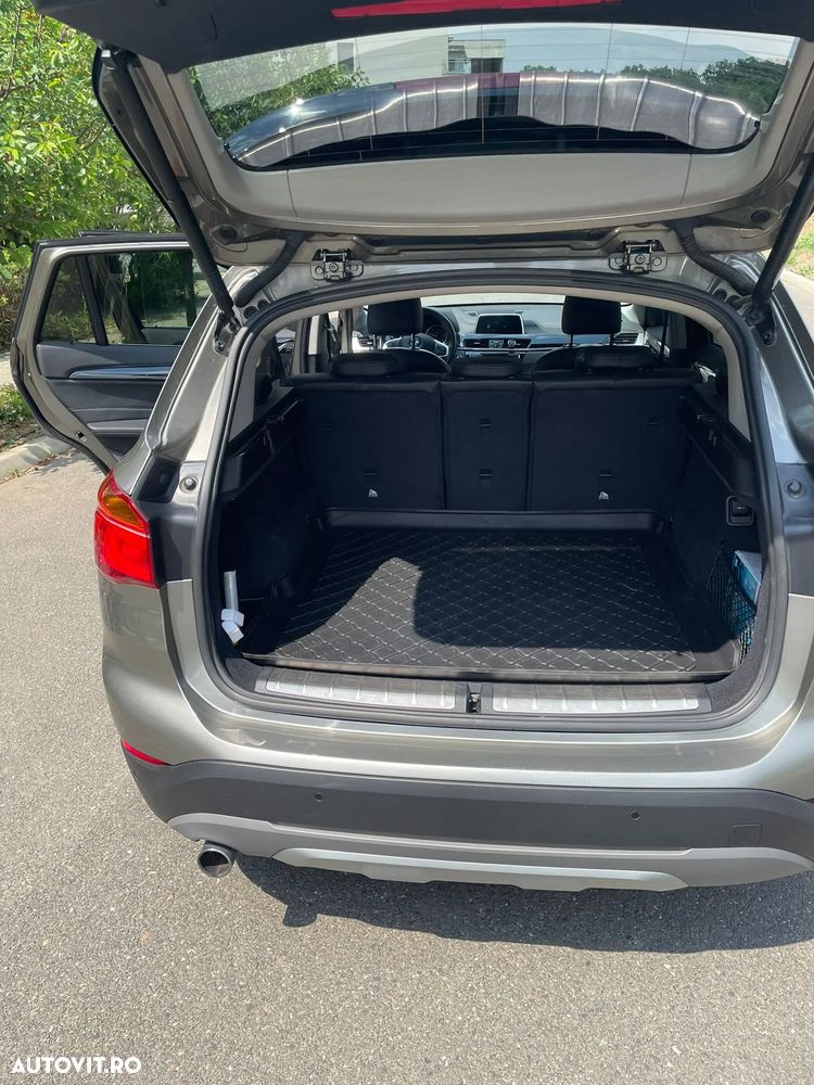 BMW X1 - 8