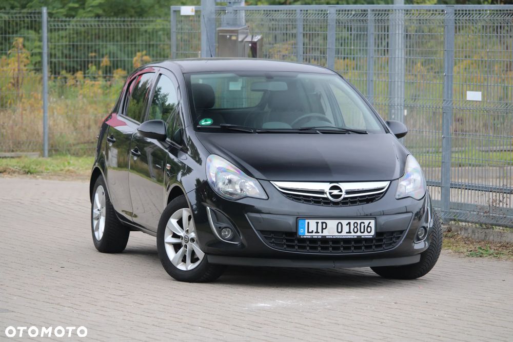 Opel Corsa