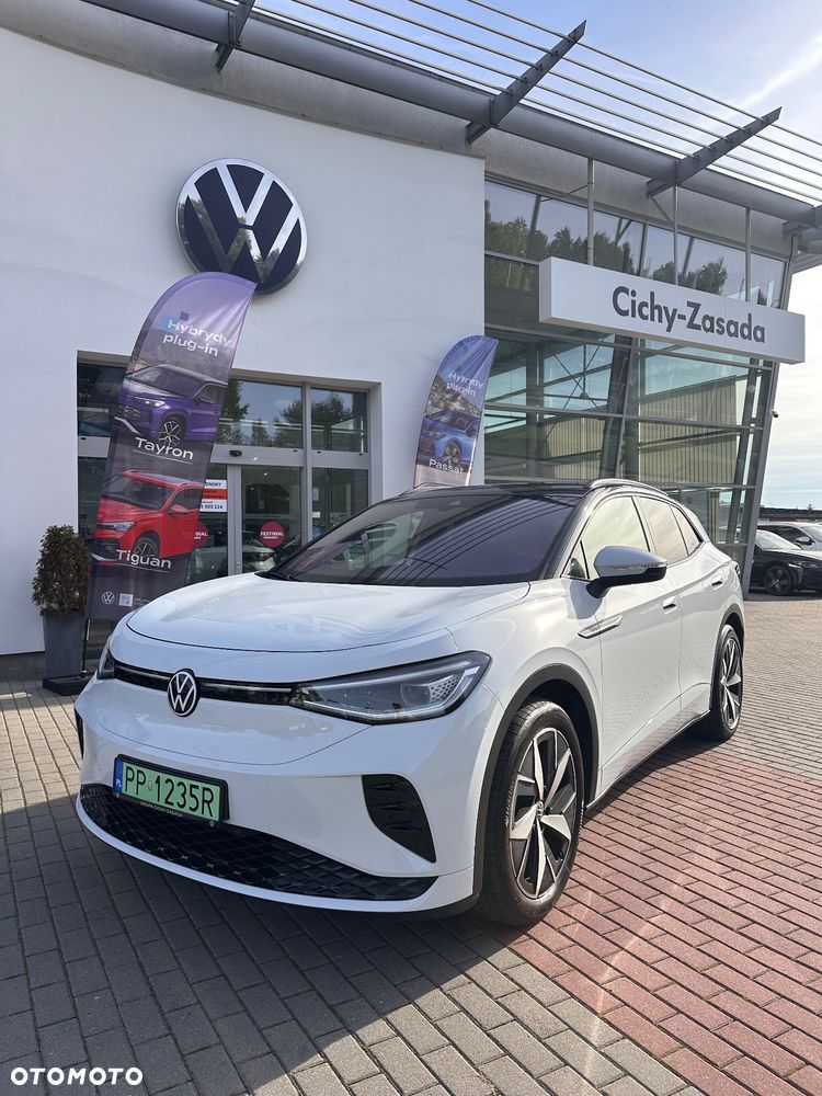 Volkswagen ID.4 4Motion GTX - 9