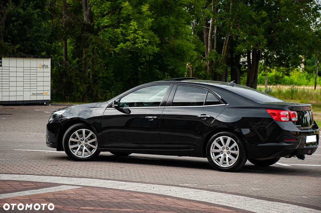 Chevrolet Malibu 2.4 LTZ - 13