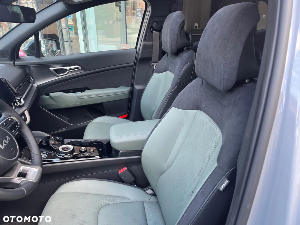 Kia Sportage 1.6 T-GDI HEV Anniversary 2WD - 14