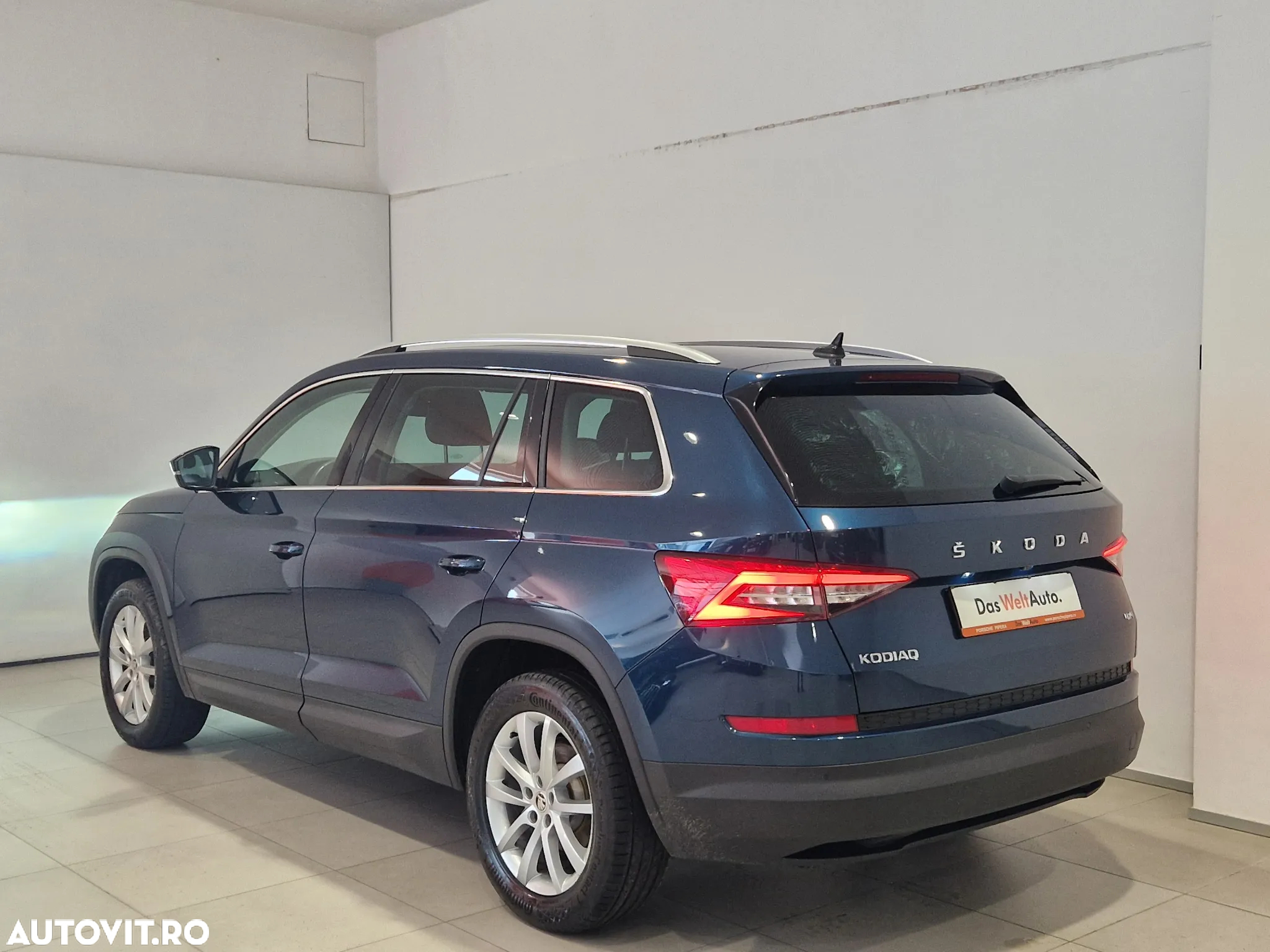 Skoda Kodiaq 2.0 TDI 4X4 DSG Style - 3