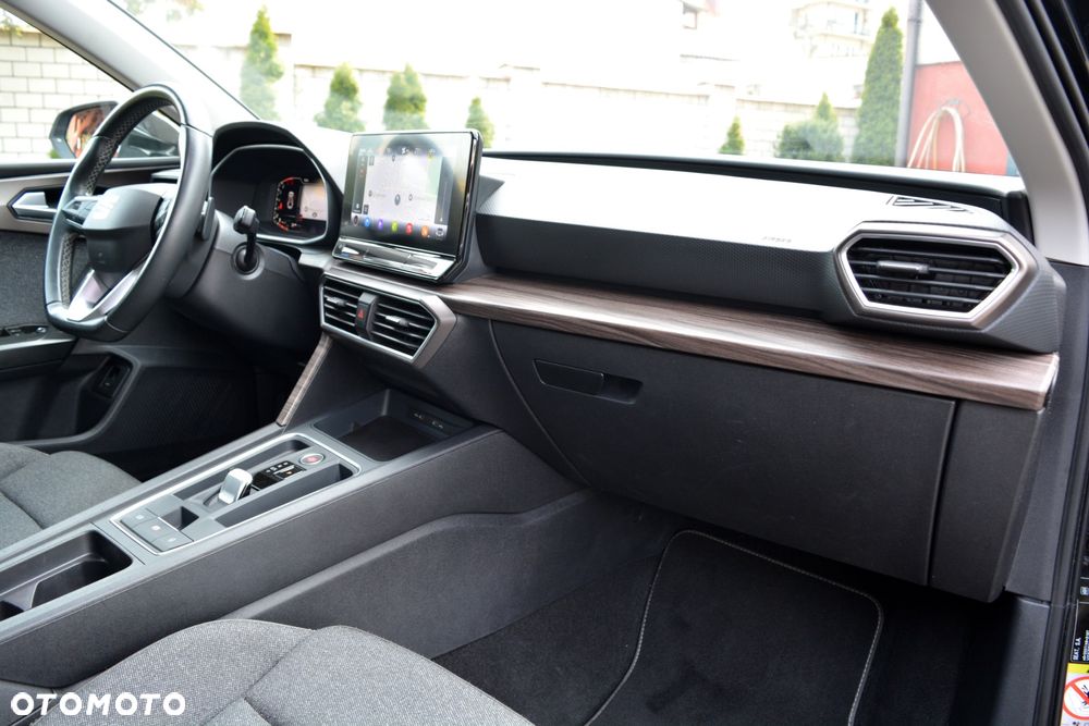 Seat Leon 1.5 eTSI ACT OPF DSG Xcellence Plus - 12