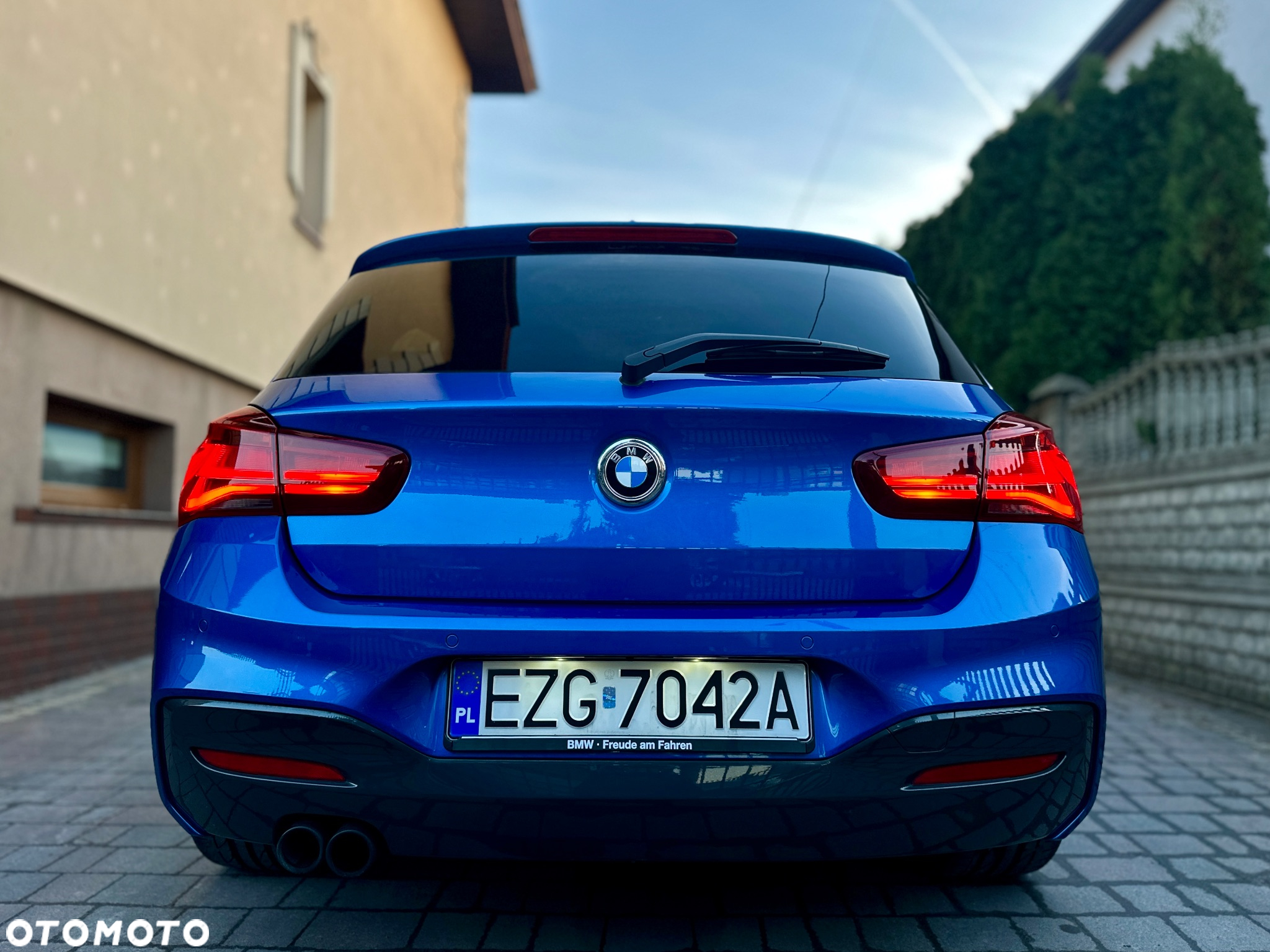BMW Seria 1 120i M Sport Shadow - 7