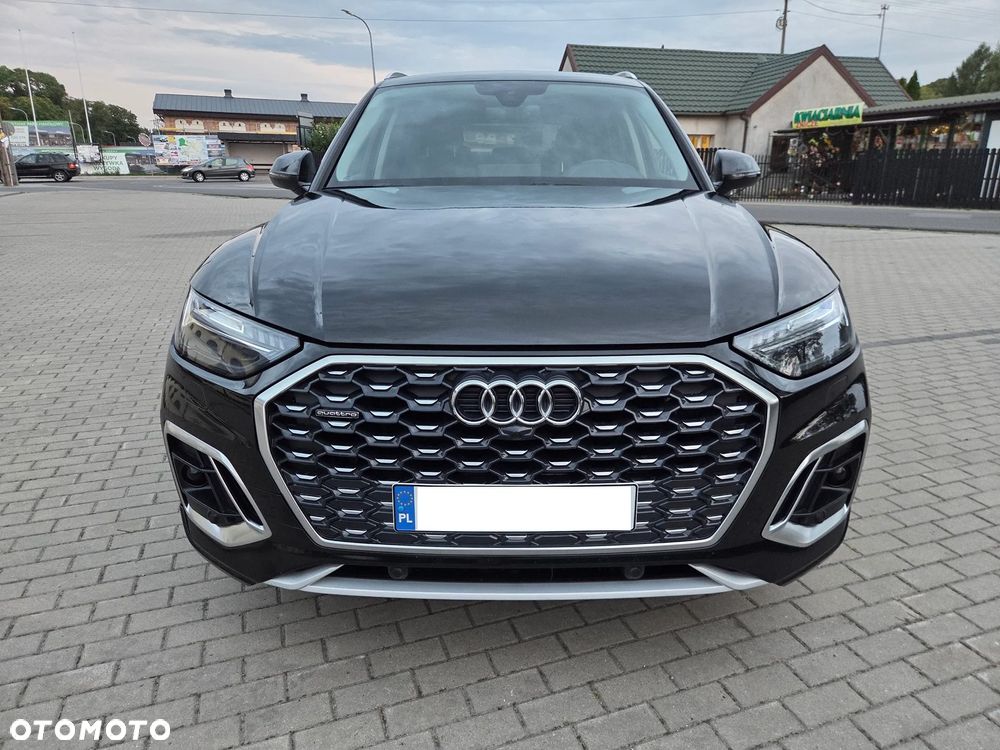 Audi Q5 Sportback 40 TDI mHEV Quattro S Line S tronic - 3