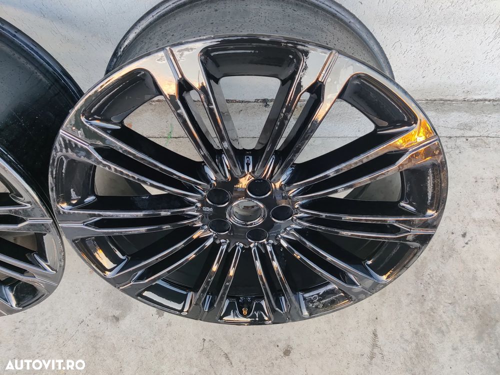 1x Janta aliaj 23'' originala Land Rover Range Rover VOGUE L460 Sport L461 | M8E2-1007-KA / LA - 3
