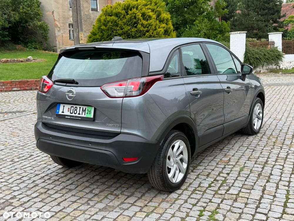 Opel Crossland X 1.2 ECOTEC Start/Stop Edition - 4