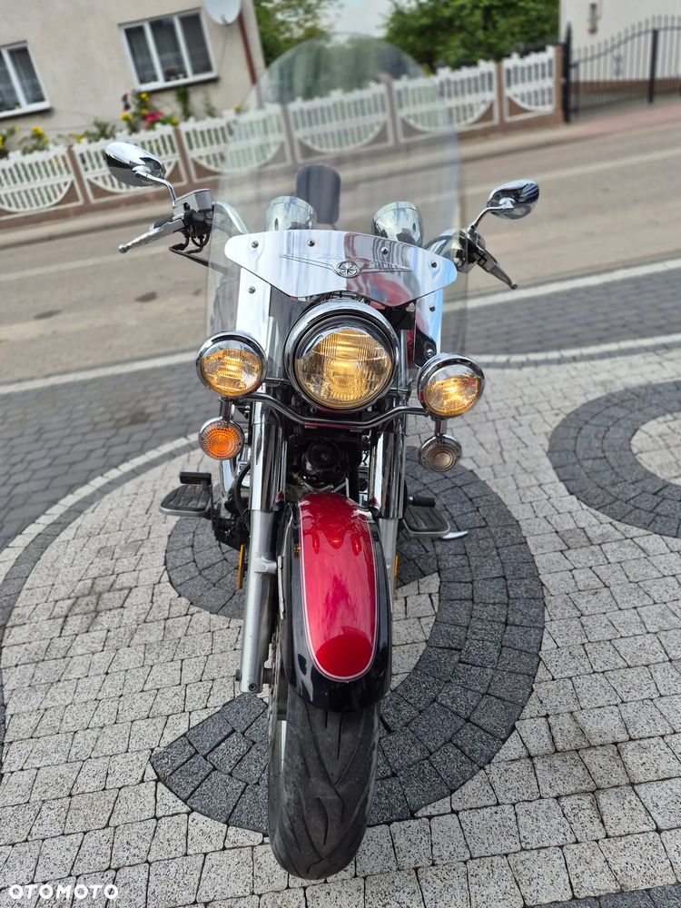 Yamaha Drag Star - 19
