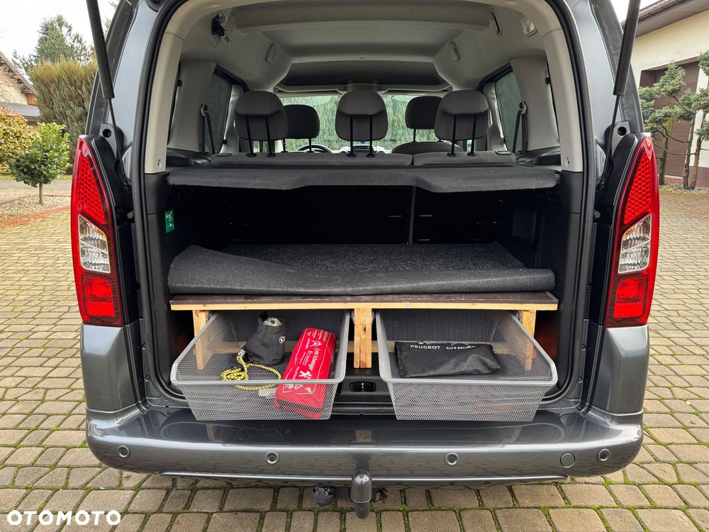 Citroën Berlingo Multispace BlueHDi 100 SELECTION - 31