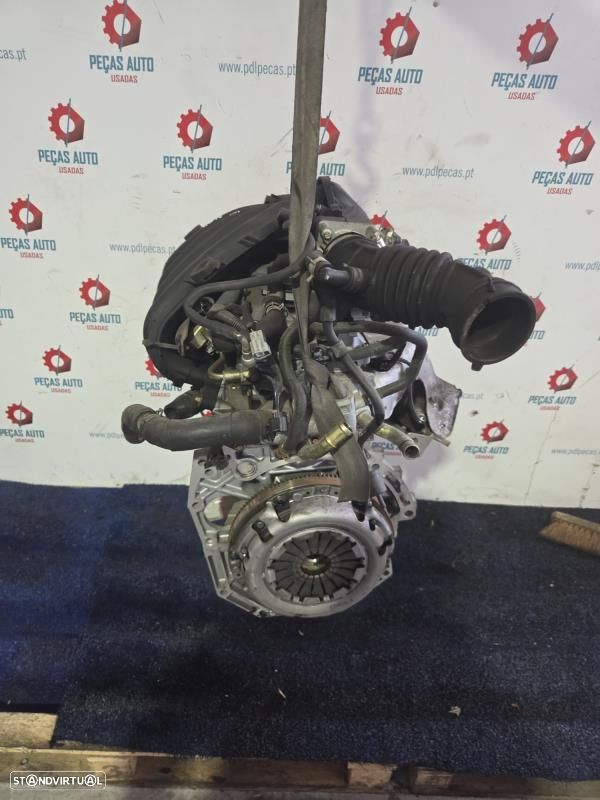 Motor Combustão Nissan Juke (F15) - 6