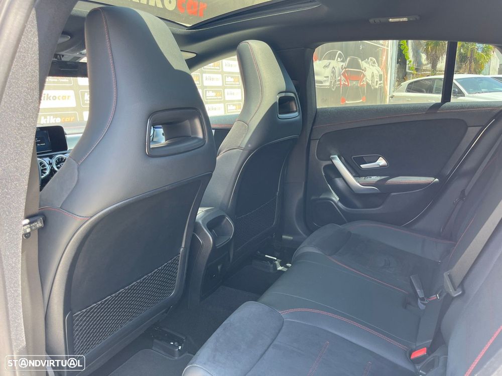 Mercedes-Benz CLA 250 e Shooting Brake AMG Line - 50