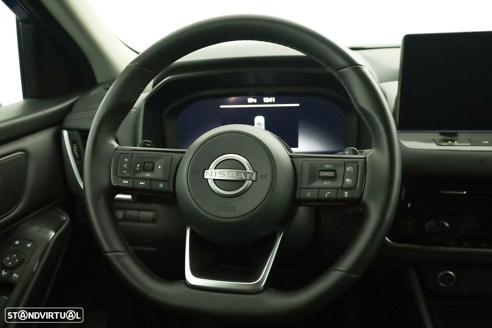 Nissan Qashqai 1.3 DIG-T N-Connecta Xtronic - 15