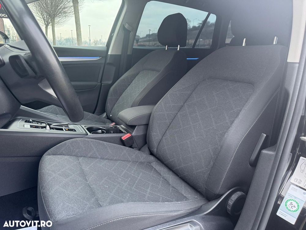 Volkswagen Golf 2.0 TDI SCR DSG Life - 9