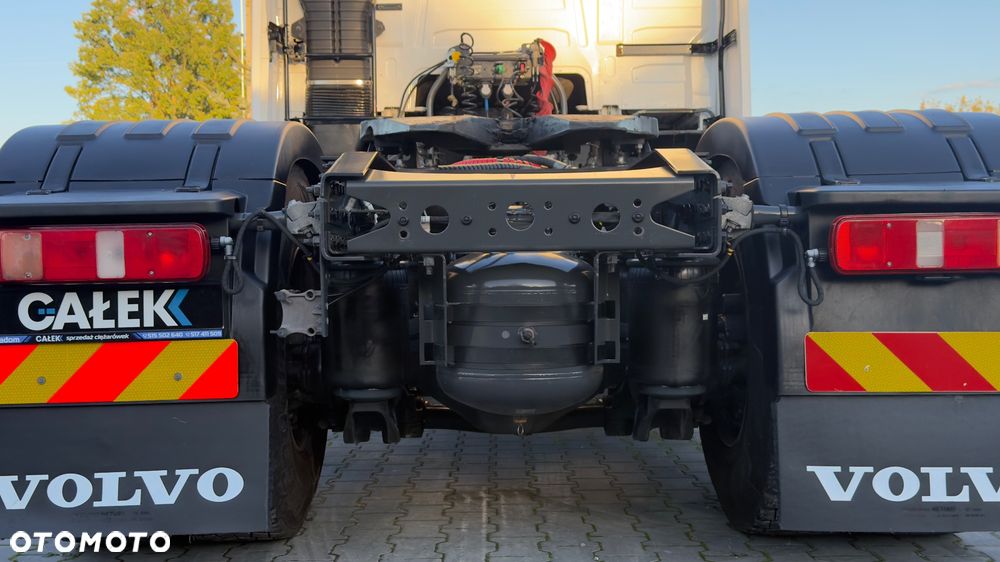 Volvo FH 500 l OPONY 70% l STAN PERFEKCYJNY l 1 TURBINA l SERWIS ASO - 19