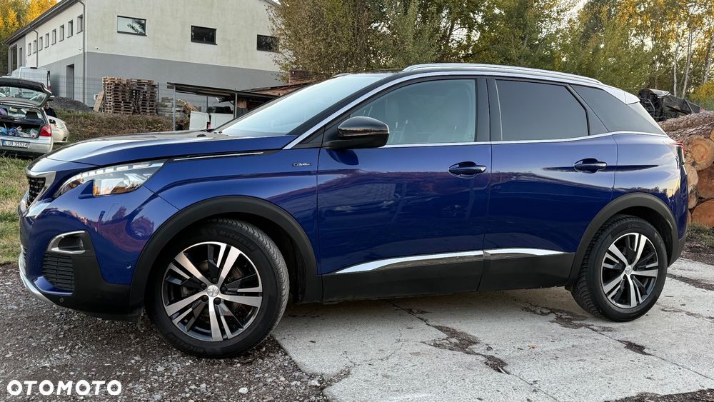 Peugeot 3008 1.5 BlueHDi GT Pack S&S EAT8 - 35