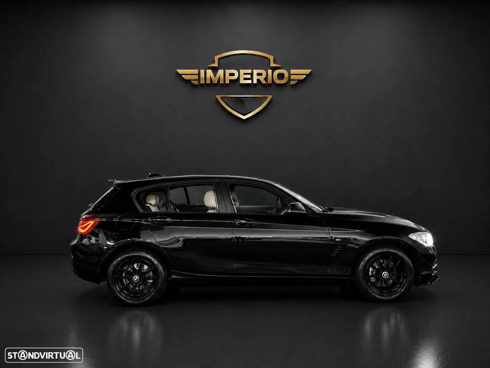 BMW 116 d - 3