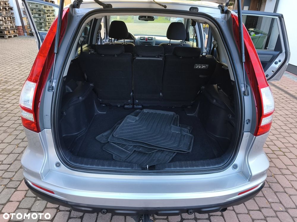 Honda CR-V 2.0i-VTEC Comfort - 25