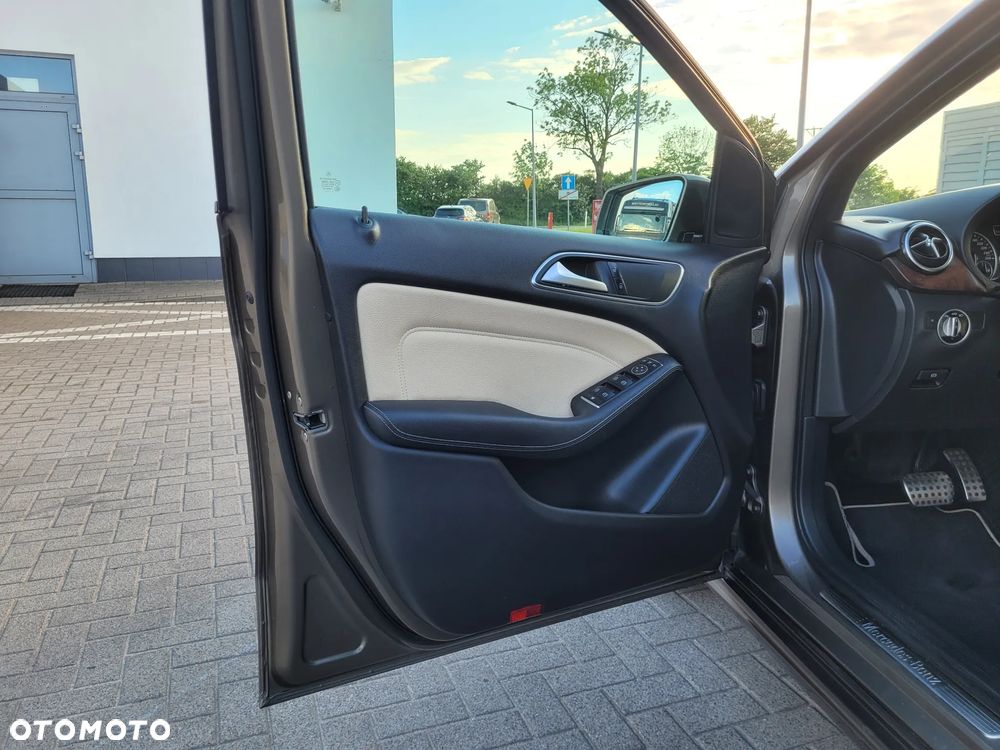 Mercedes-Benz Klasa B 180 CDI 7G-DCT - 8