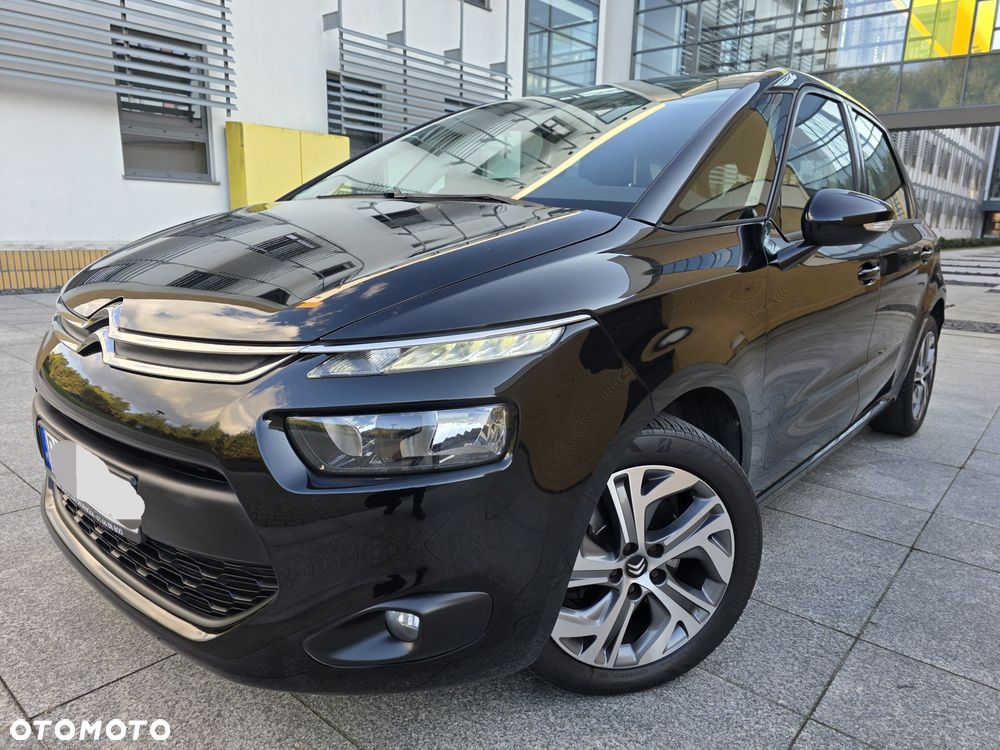 Citroën C4 Picasso 2.0 BlueHDi Intensive - 1