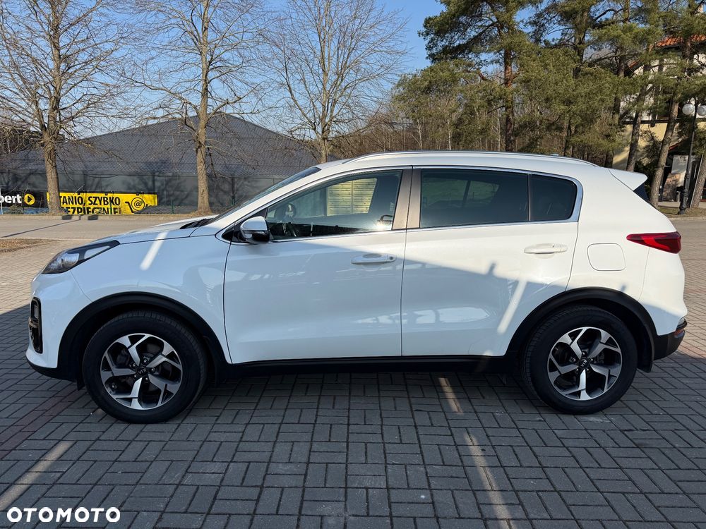 Kia Sportage 1.6 CRDI 2WD SPIRIT - 5