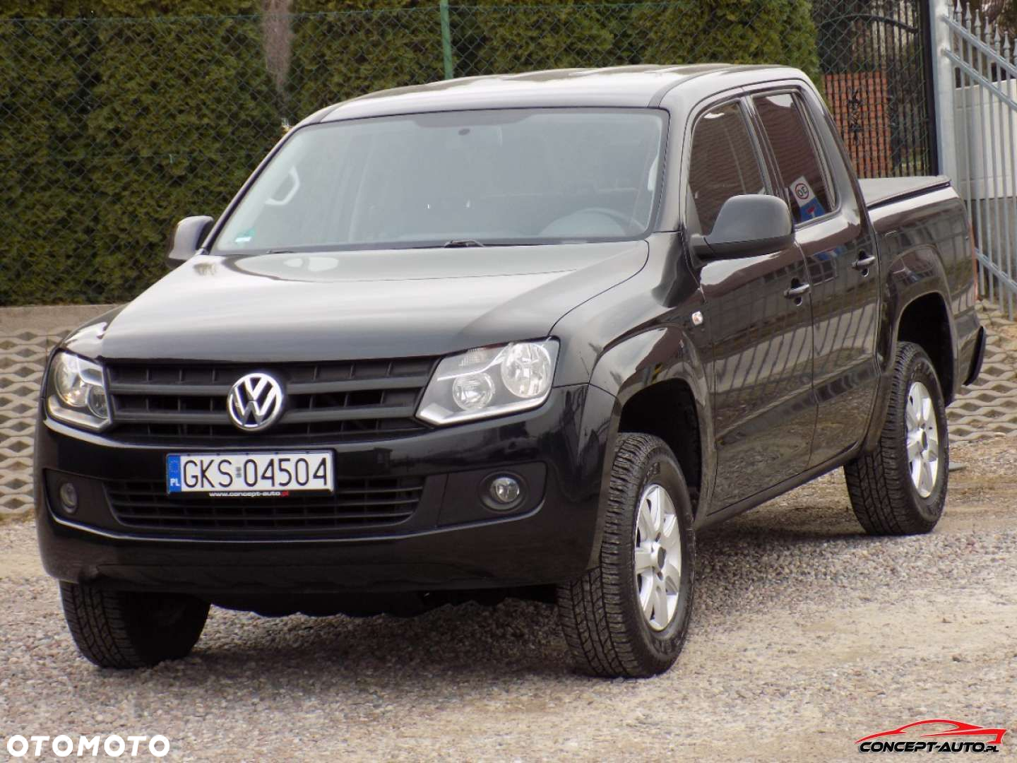 Volkswagen Amarok - 5