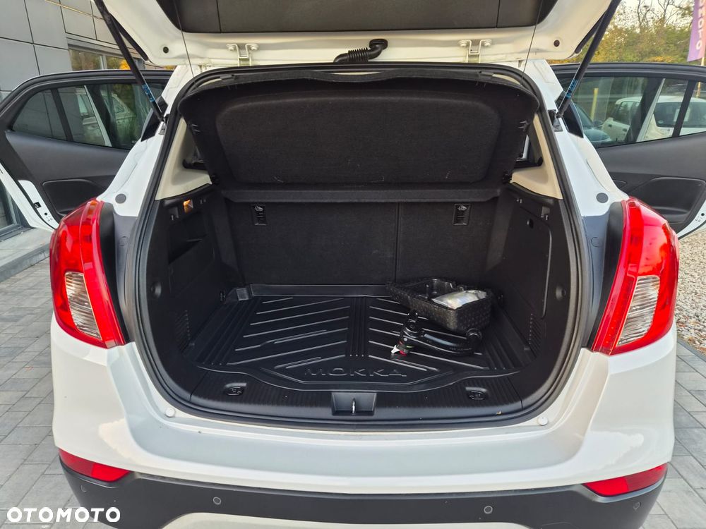 Opel Mokka X 1.4 T Enjoy S&S - 26