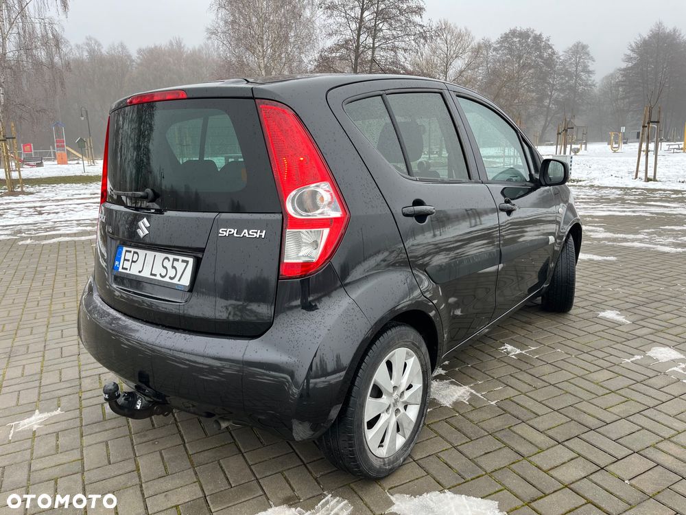 Suzuki Splash 1.2 Comfort - 4