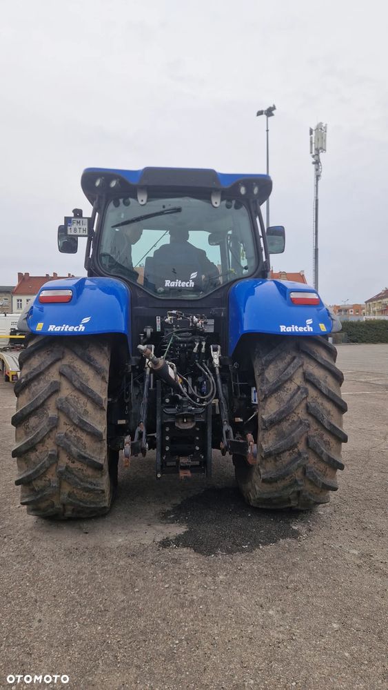 New Holland T7.190 - 5