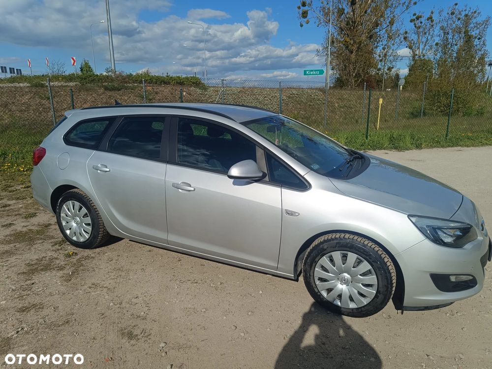 Opel Astra 1.4 T Sport - 3