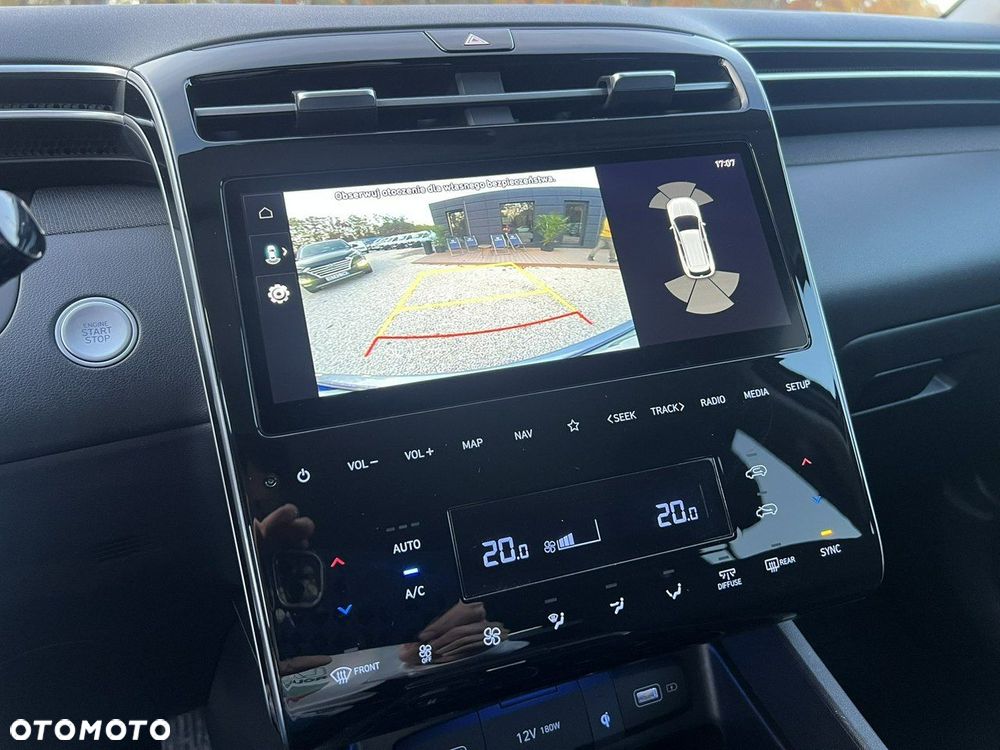 Hyundai Tucson 1.6 T-GDi 48V Executive 4WD DCT - 24