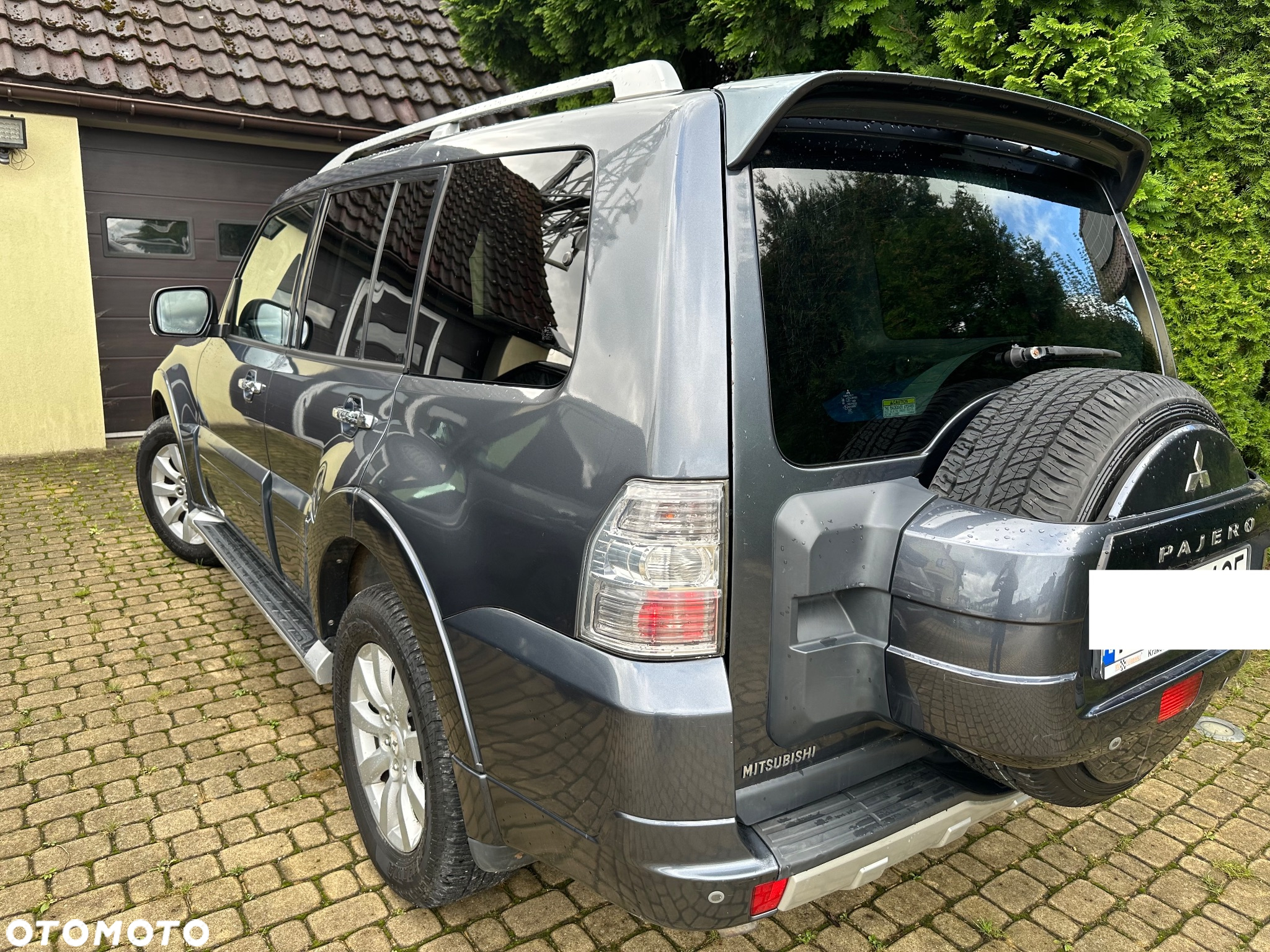 Mitsubishi Pajero 3.2 DID Instyle - 3